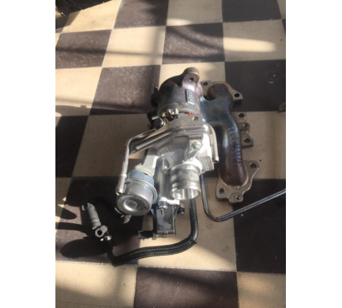 NISSAN RENAULT ТУРБИНА 1.2 TCE H8201439411 НОВАЯ NISSAN RENAULT ТУРБИНА 1.2 TCE H8201439411 НОВАЯ
