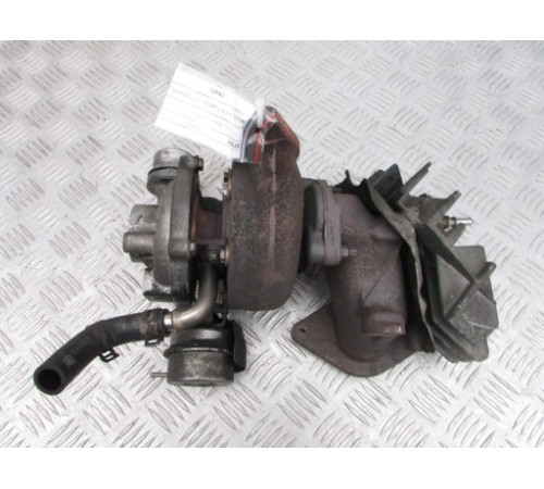 ТУРБИНА 1.5 DCI 110KM 54399700076 QASHQAI +2 12R