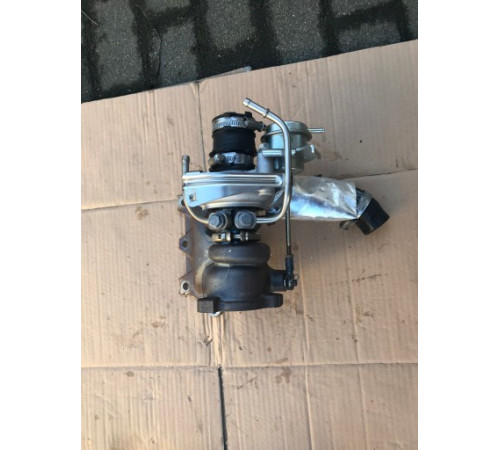 ТУРБИНА NISSAN MICRA K14 RENAULT 0.9 8201234380