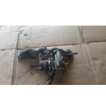 Nissan X-Trail 2.2 DCI 114 КМ турбина 14411-8H800