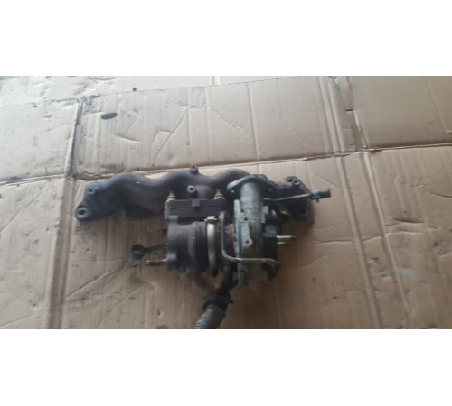 Nissan X-Trail 2.2 DCI 114 КМ турбина 14411-8H800