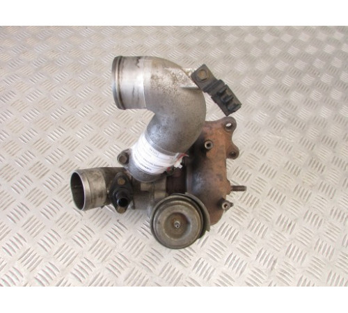ТУРБИНА GT2056V NISSAN NAVARA D40 2.5 DCI 07