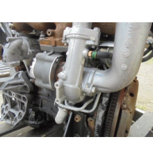 NISSAN ALMERA TINO 2.2 DI TURBO ТУРБИНА 144114U100