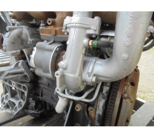 NISSAN ALMERA TINO 2.2 DI TURBO ТУРБИНА 144114U100