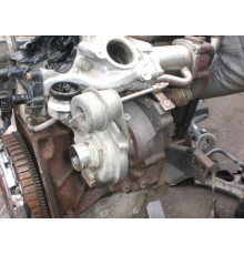 NISSAN NOTE, ТУРБИНА 1.5 DCI