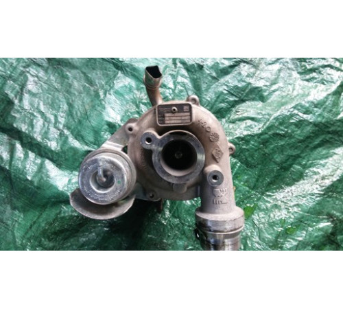 ТУРБИНА RENAULT CLIO IV, NISSAN 1.5 DCI 54359710029