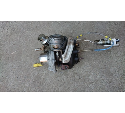 Nissan 2,0 dci, турбина H8200638766 НЕДОРОГО Nissan 2,0 dci, турбина H8200638766 НЕДОРОГО