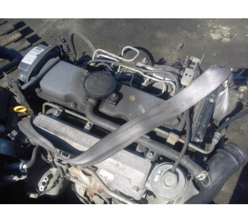 Турбина турбокомпрессор NISSAN PRIMERA P11 2.0 TD