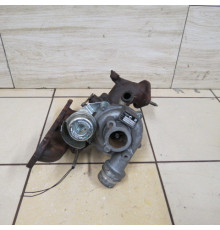 RENAULT NISSAN, DACIA 1.5 DCI, ТУРБИНА 82728353