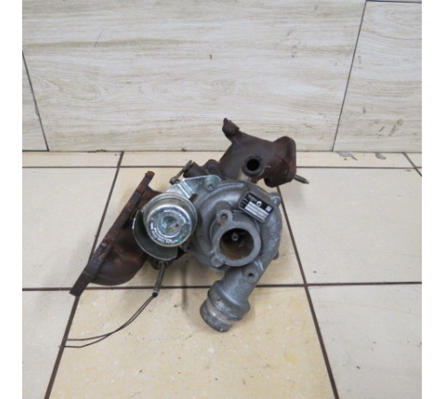 RENAULT NISSAN, DACIA 1.5 DCI, ТУРБИНА 82728353
