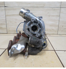 RENAULT NISSAN, DACIA 1.5 DCI, ТУРБИНА 8201164371