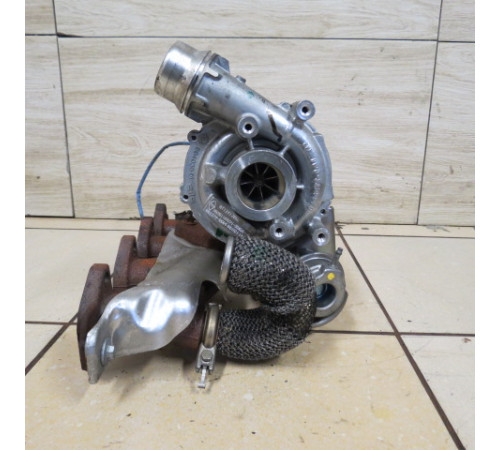 RENAULT NISSAN, DACIA 1.5 DCI, ТУРБИНА 8201164371