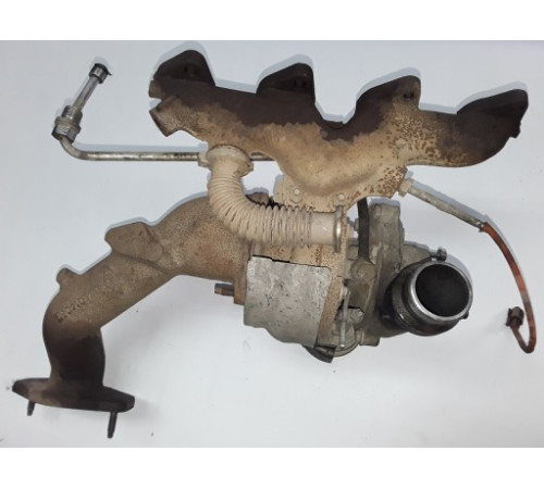 Турбина Dacia Duster ,Renault, Nissan 54399880127 Турбина Dacia Duster ,Renault, Nissan 54399880127