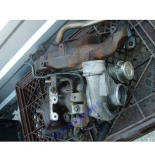 NISSAN PRIMERA 2.0 TD, ТУРБИНА 14411-2J620
