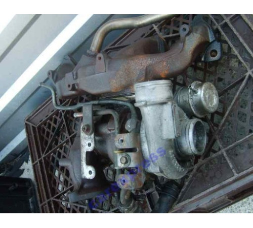 NISSAN PRIMERA 2.0 TD, ТУРБИНА 14411-2J620