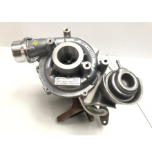 MICRA K14 1.5 DCI ТУРБОКОМПРЕССОР ТУРБИНА PERFEKT