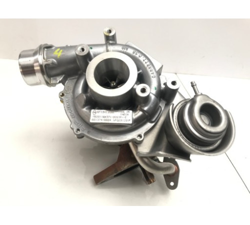 MICRA K14 1.5 DCI ТУРБОКОМПРЕССОР ТУРБИНА PERFEKT MICRA K14 1.5 DCI ТУРБОКОМПРЕССОР ТУРБИНА PERFEKT
