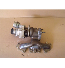 ТУРБИНА RENAULT DACIA NISSAN 1,2 TCE 8201439411