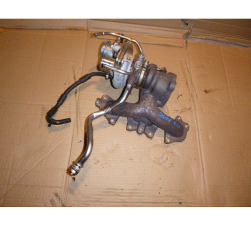 ТУРБО ТУРБИНА 1.2 DIG-T JUKE 82001165362