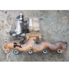 ТУРБИНА NISSAN ALMERA TINO 2.2 DCI 14411 4U110