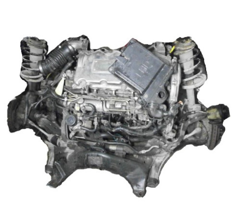 ТУРБО ТУРБИНА NISSAN ALMERA N16 2,2 DI GT1549