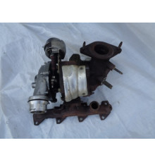 RENAULT DACIA NISSAN ТУРБИНА 1.5 DCI 54439700127