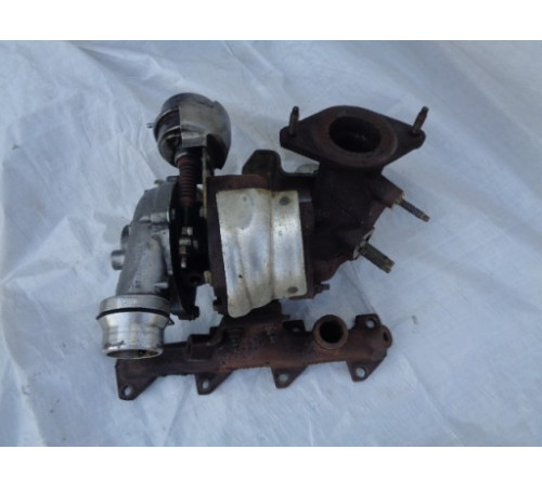 RENAULT DACIA NISSAN ТУРБИНА 1.5 DCI 54439700127