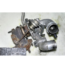 Турбина 14411-MB40B Nissan cabstar на данный момент Maxity 2.5 DCi