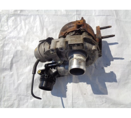 RENAULT NISSAN OPEL ТУРБИНА 1.6 DCI 54389700018
