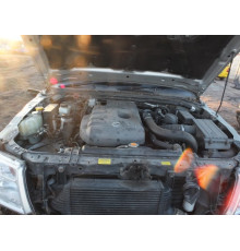 Nissan Navara D40 2.5 DCI ТУРБИНА