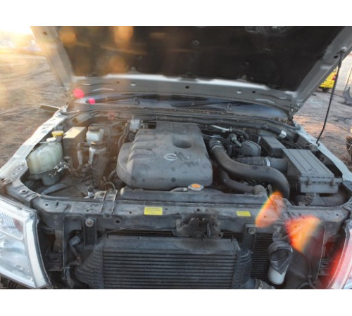 Nissan Navara D40 2.5 DCI ТУРБИНА