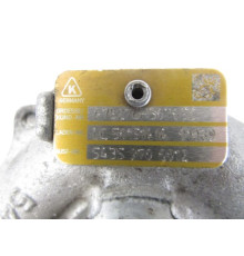 ТУРБИНА 54359700012 1.5 DCI NISSAN NOTE 10R