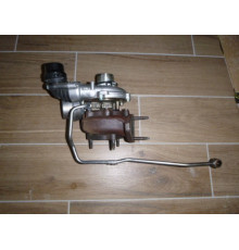 RENAULT NISSAN OPEL ТУРБИНА 1.6 DCI 54389700018