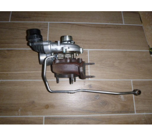 RENAULT NISSAN OPEL ТУРБИНА 1.6 DCI 54389700018