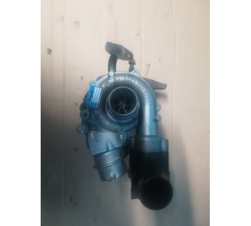 ТУРБИНА RENAULT-NISSAN 1.6 DCI 54389600001 R9M