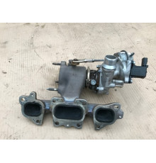 NISSAN QASHQAI II J11 1.2 T Турбина турбо 821042-10