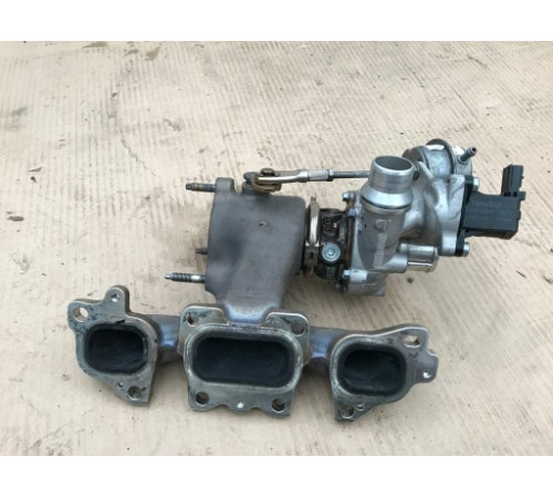 NISSAN QASHQAI II J11 1.2 T Турбина турбо 821042-10 NISSAN QASHQAI II J11 1.2 T Турбина турбо 821042-10