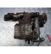 NISSAN ALMERA N16 2.2 DI ТУРБИНА 144115M300 TURBO