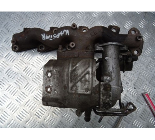 NISSAN ALMERA N16 2.2 DI ТУРБИНА 144115M300 TURBO
