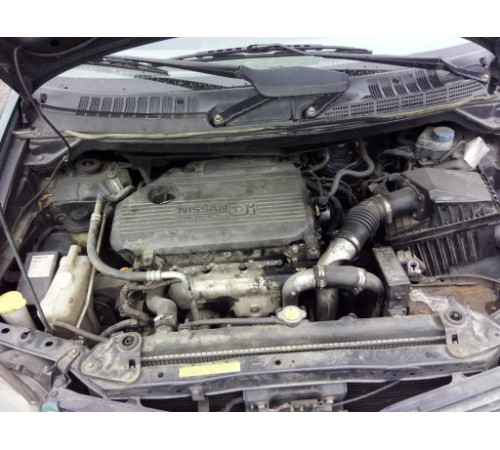 Nissan Almera Tino ТУРБИНА 2.2 DCI 136 Л. с.