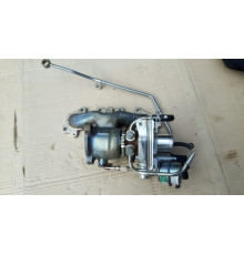 Турбина 1.2 Tce 821042-10 nissan Qashqai