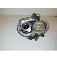 NISSAN ALMERA 2 II 2.2 DI 110 Л. С. ТУРБОНАГНЕТАТЕЛЬ