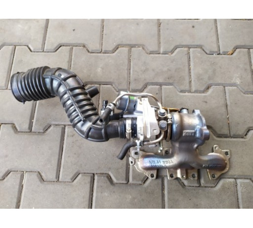 RENAULT DACIA NISSAN 1.2 TCE ТУРБИНЫ TURBO-НОВАЯ RENAULT DACIA NISSAN 1.2 TCE ТУРБИНЫ TURBO-НОВАЯ