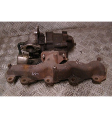 Турбо Турбина Nissan Almera Tino 2.2 D 14411 4U110