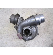 ТУРБИНА ТУРБО NISSAN QASHQAI J10 1.5 DCI 06-13R