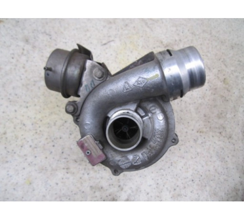 ТУРБИНА ТУРБО NISSAN QASHQAI J10 1.5 DCI 06-13R