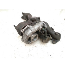 ТУРБИНА NISSAN ALMERA TINO 2.2 DI 144114U110
