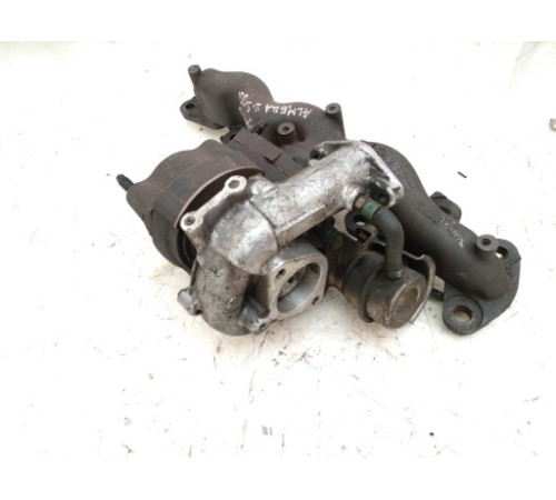 ТУРБИНА NISSAN ALMERA TINO 2.2 DI 144114U110
