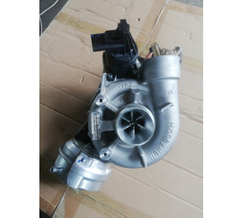 NISSAN ТУРБИНА RENAULT 2.3 DCI 144118020R