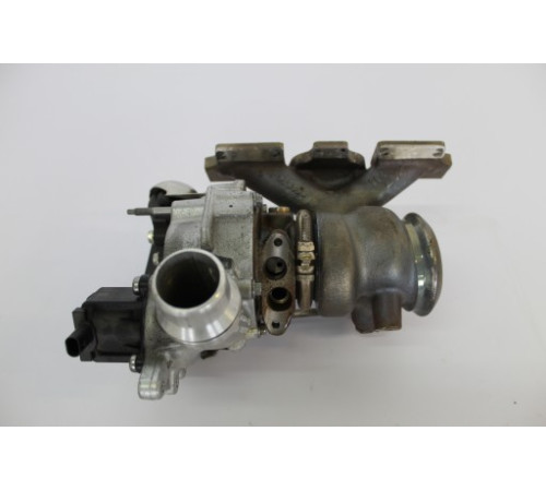 ТУРБО ТУРБИНА RENAULT NISSAN A2820900280 1.3 Х годов